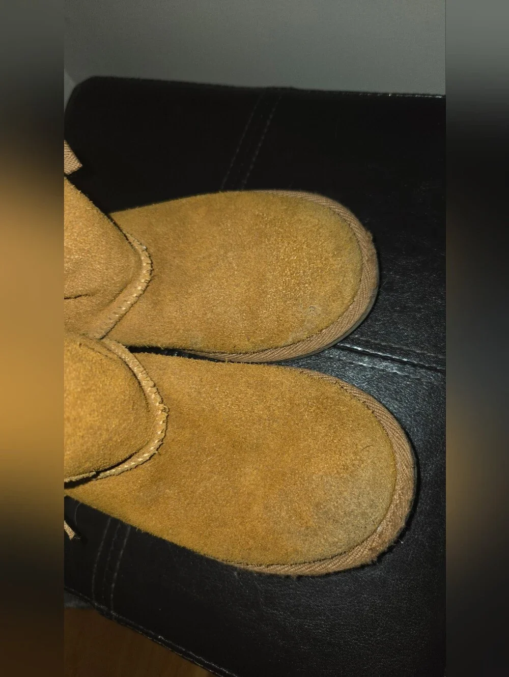 Authentic Koolaburra by UGG Kids/Youth Victoria Tall Boots Y 12